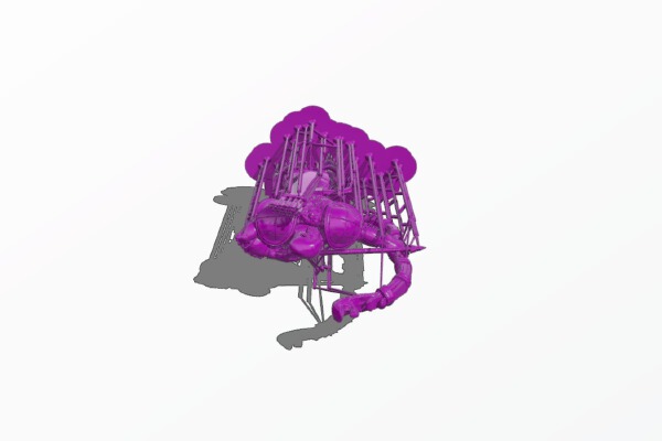 Mr Goliath ranger | 3d print model
