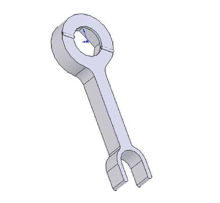 Anti-wobble Dagoma discovery200 | 3d print model