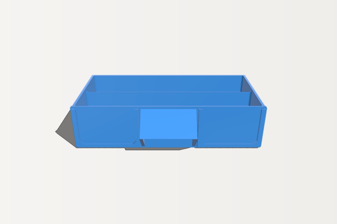 Electro Box 32XL (Box 2x1, Drawer 1x2)