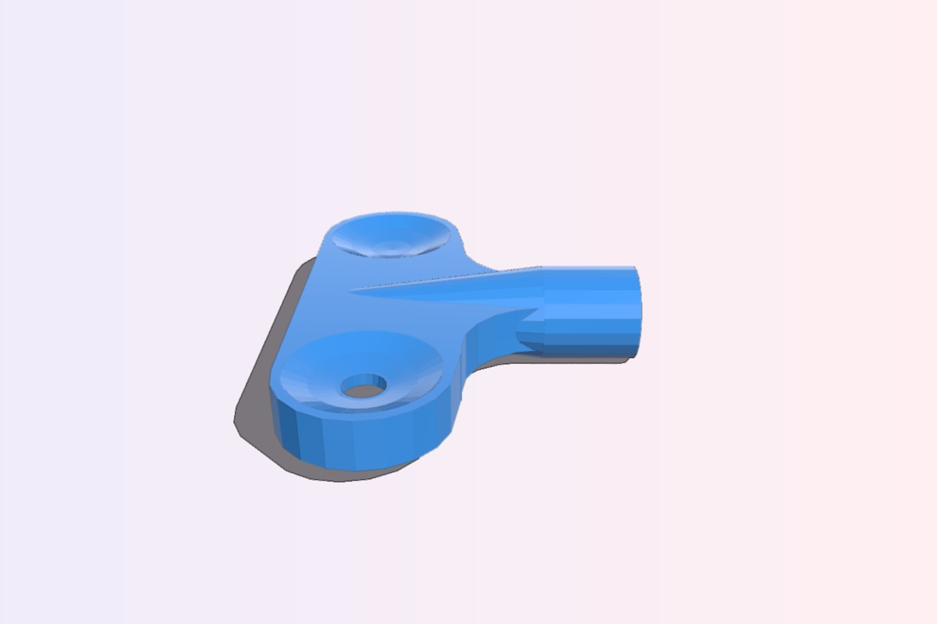 Square Server Rack Key