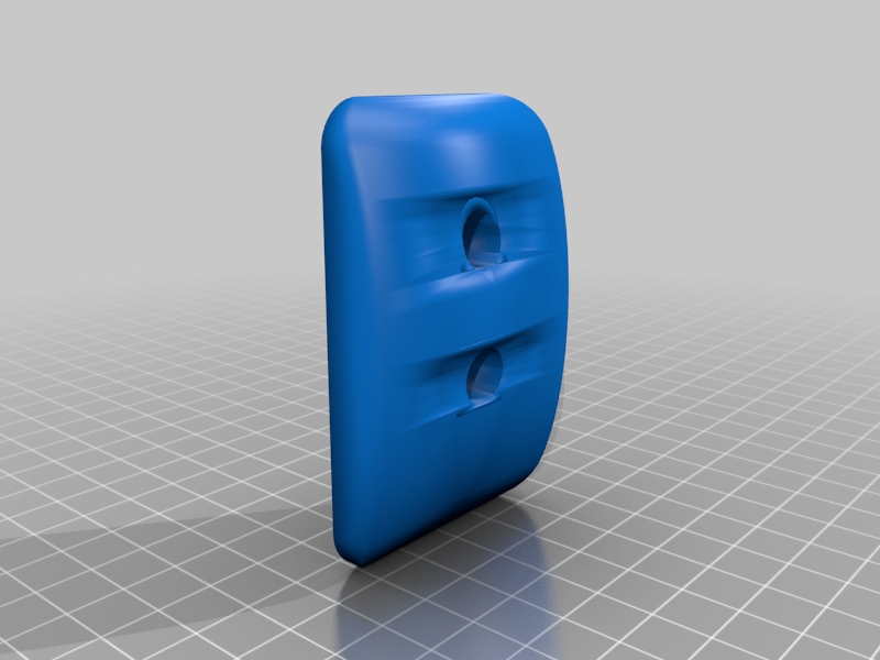 Tiltons Peldals Pads for Thrustmaster fixed by P3sc4
