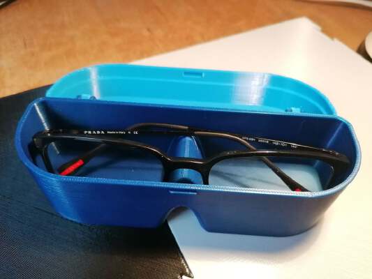 Glasses Case | 3d print model
