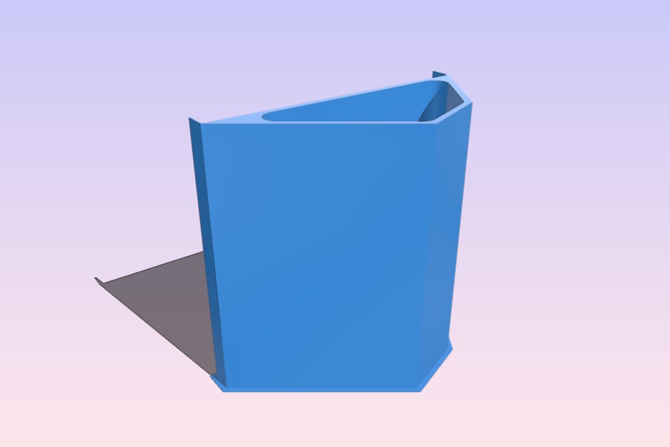 Solar Panel Stand