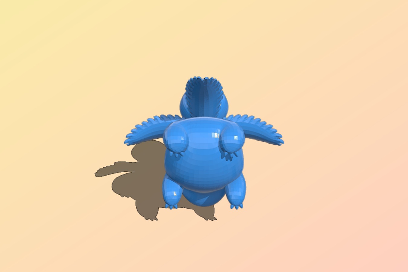 Ivysaur pokemon
