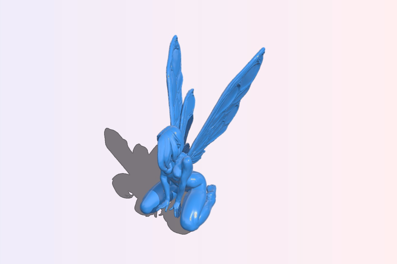 Butterfly Fairy