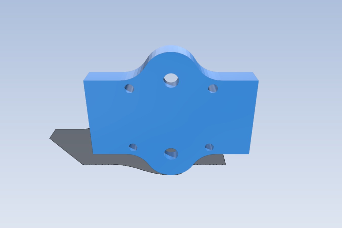 Hypercube LM8LUU Z-Carriage