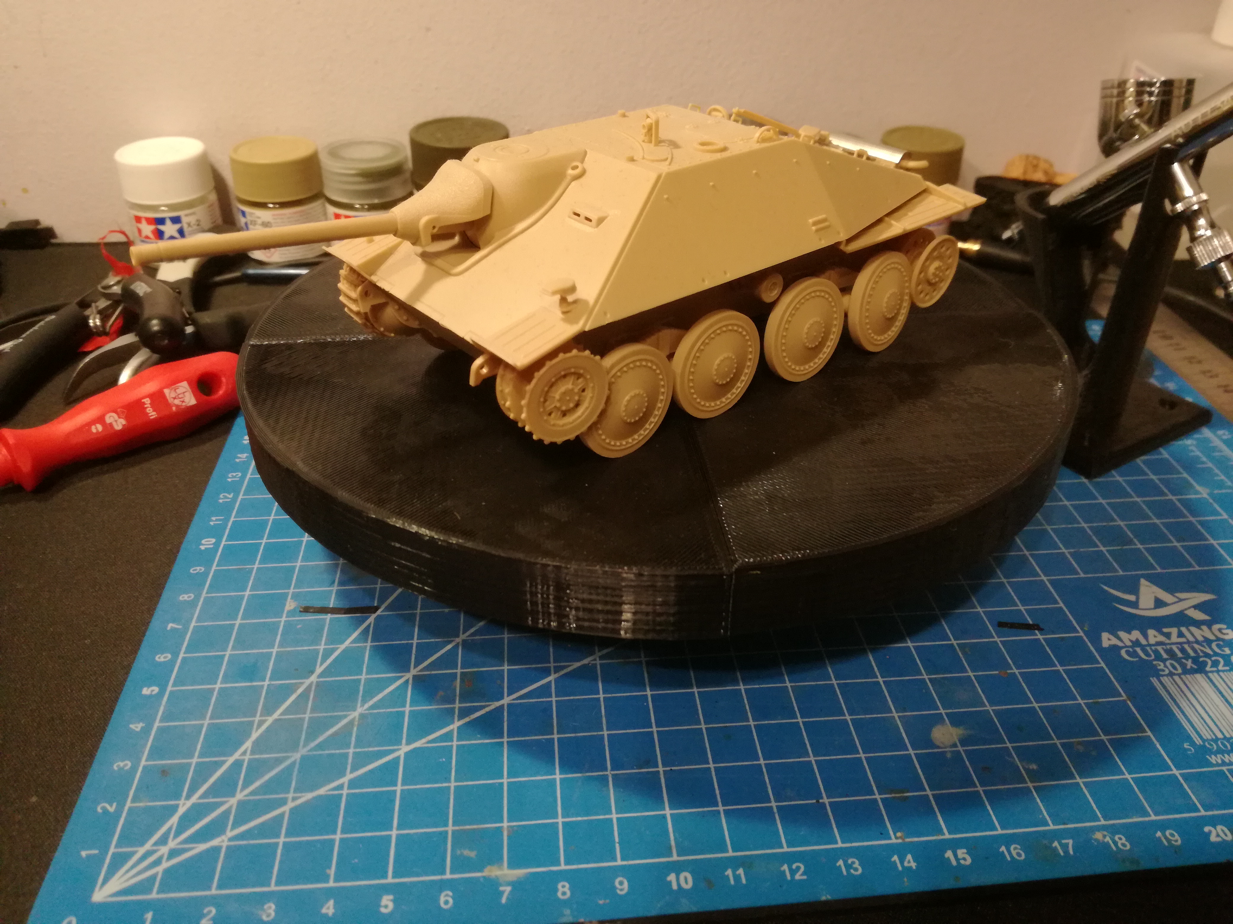 Turntable