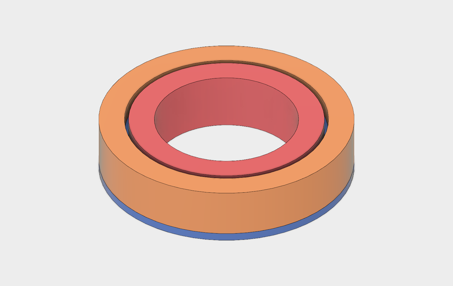 Bearing 35x62x14mm - using 6mm BBs