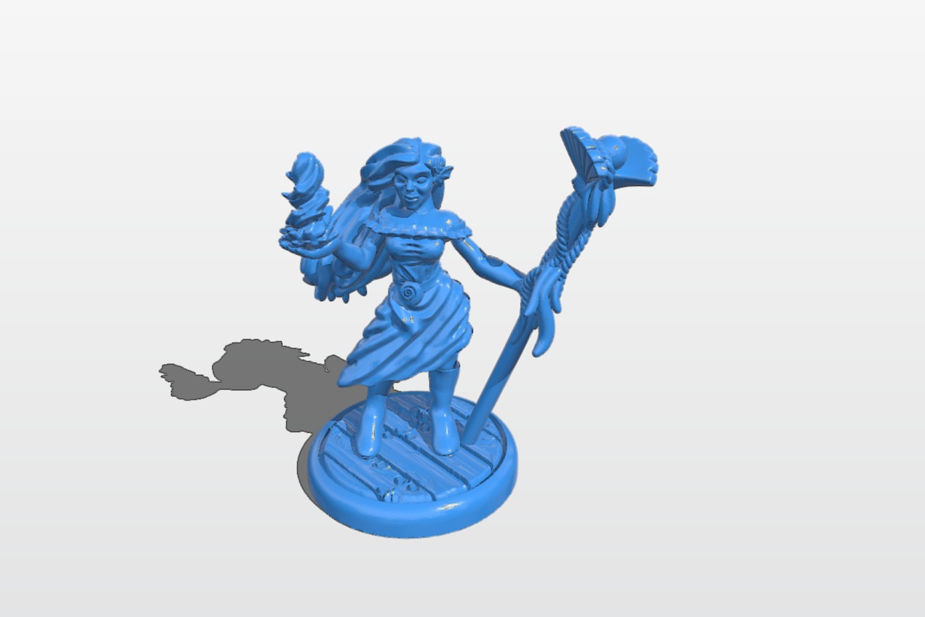 Water Warlock