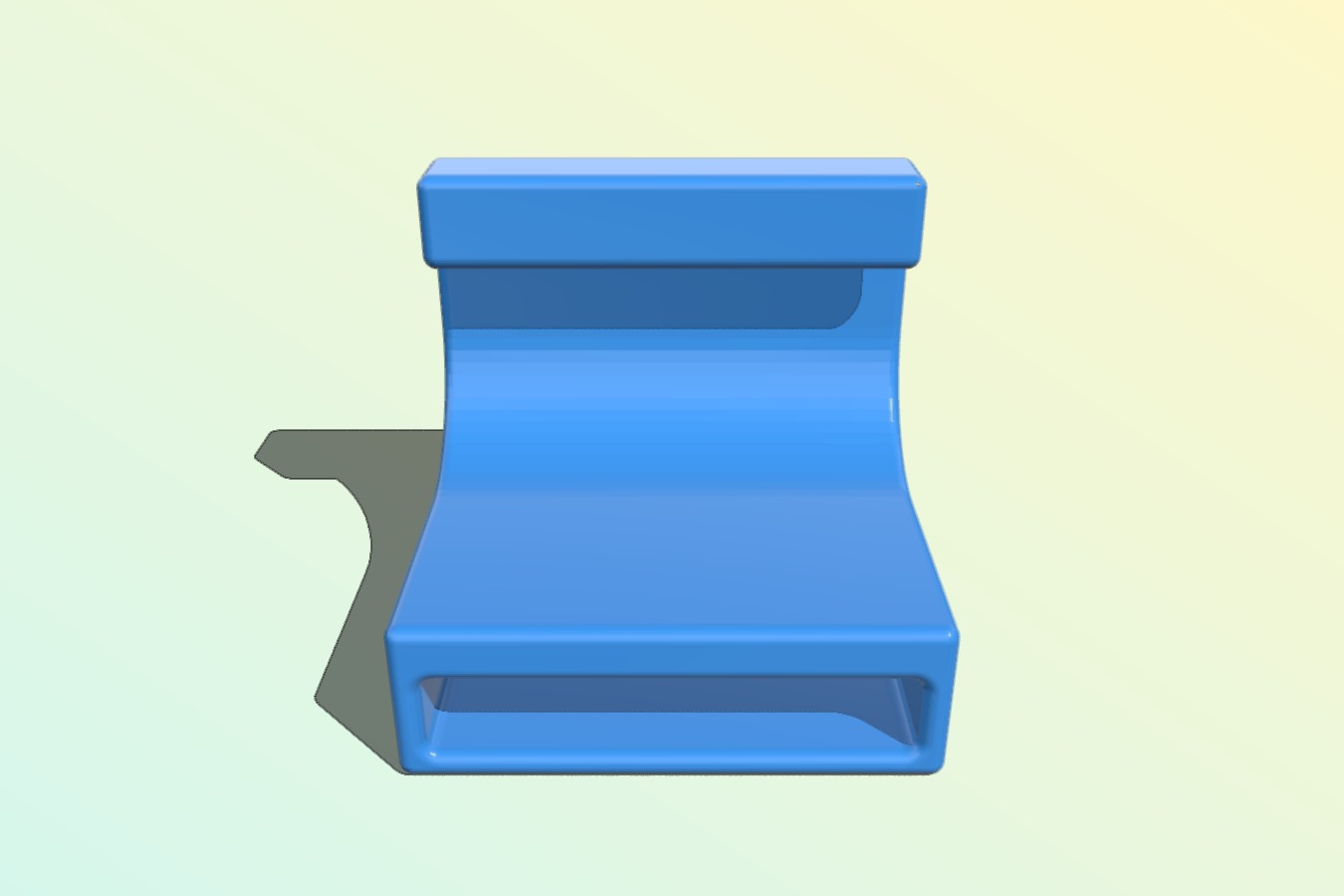 Scraper Holder M3D Micro