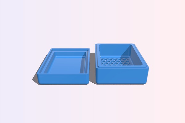 Project Box | 3d print model