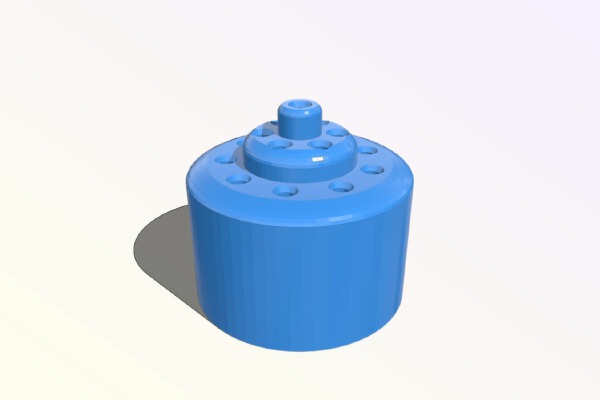 Hakko T12 Tip _ Universal Tool Holder | 3d print model