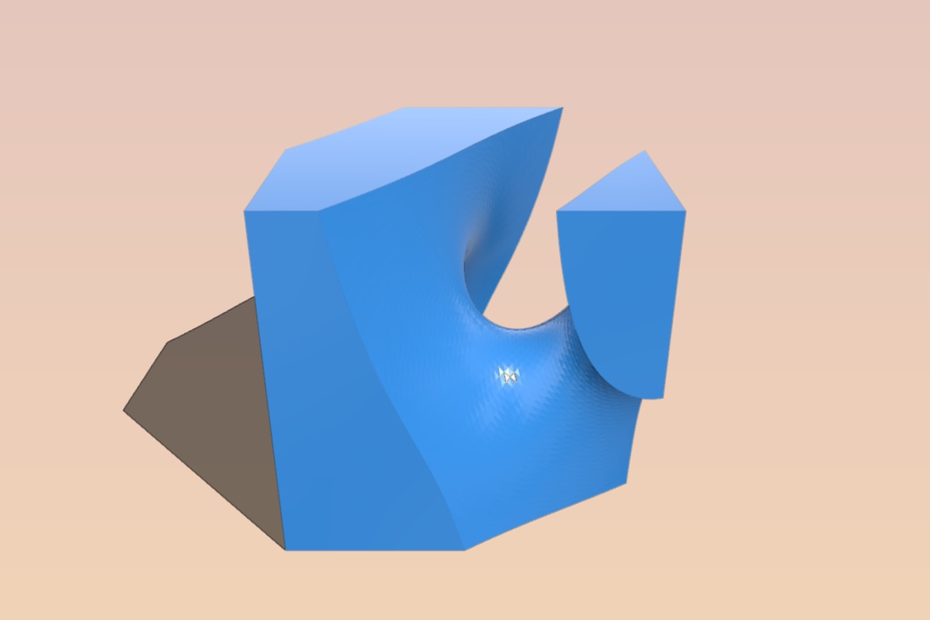 My Customized Hart's Cube Puzzle