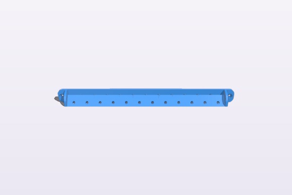 Tweezer Holder Remix | 3d print model
