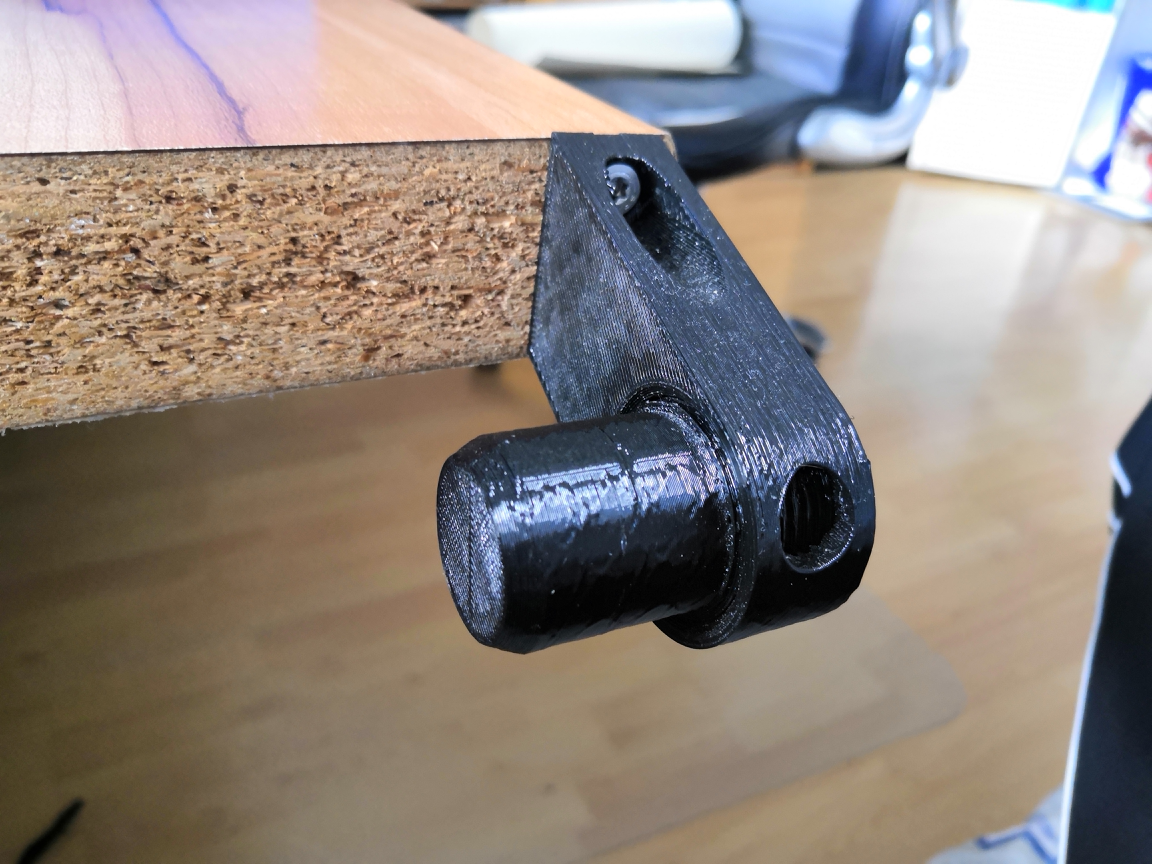 IKEA MÅLA Drawing Paper Roll Bracket