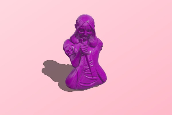 Possessed | 3d print model