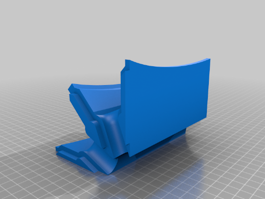Vords great hammer - dark souls 3 | 3d print model