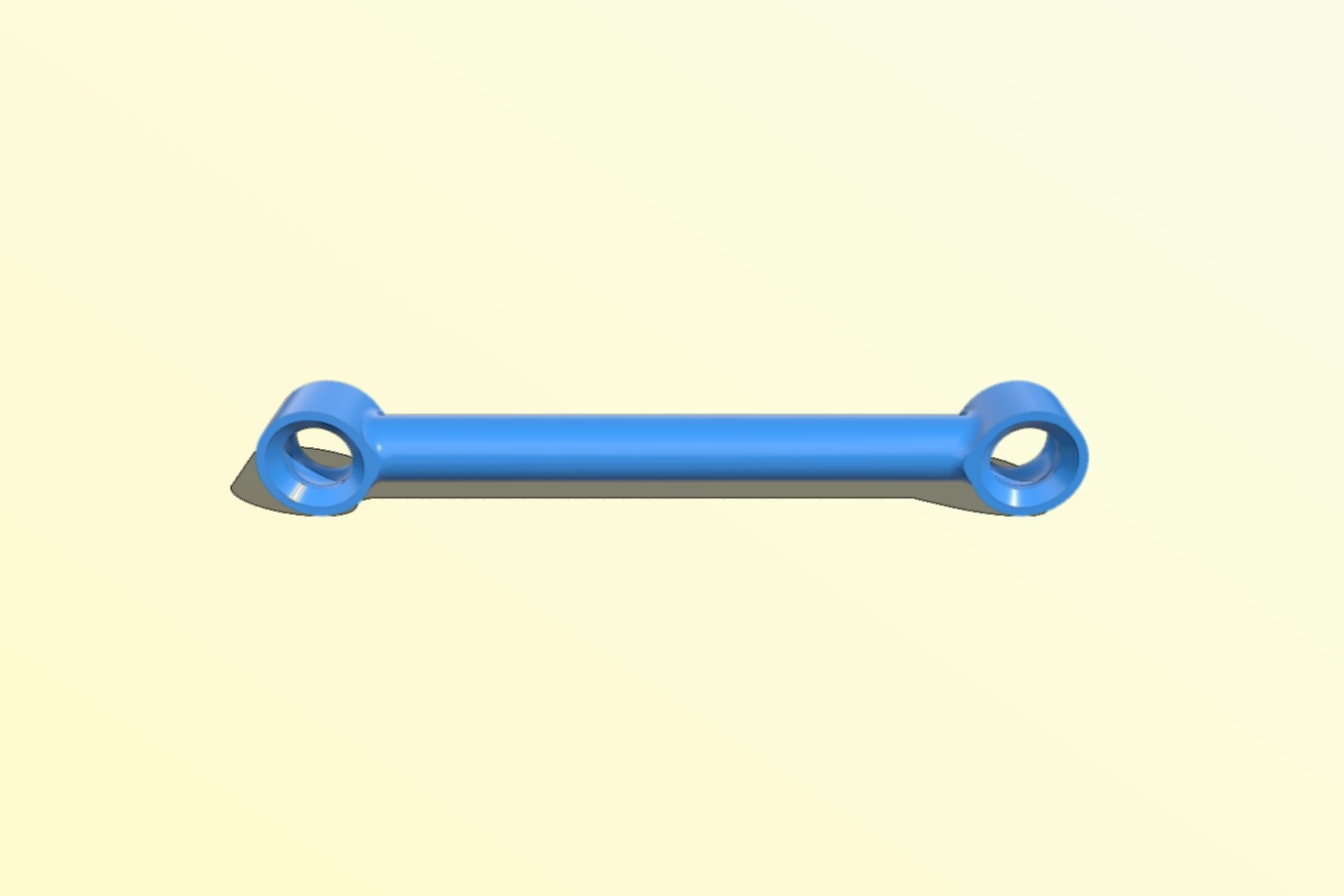 WLtoys A959, A969, A979 A959-03 Pull Rod Steering Linkage