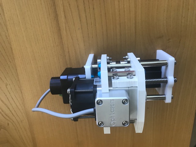 adapter eleksmaker z-axis to optlasers plh3d-6w