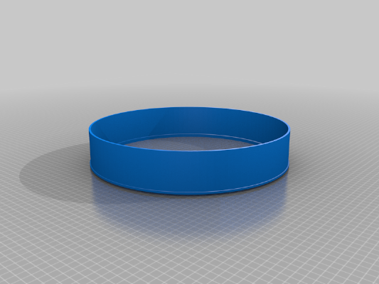 Cosori Food Dehydrator _ Filament Dryer Extension Adapter | 3d print model