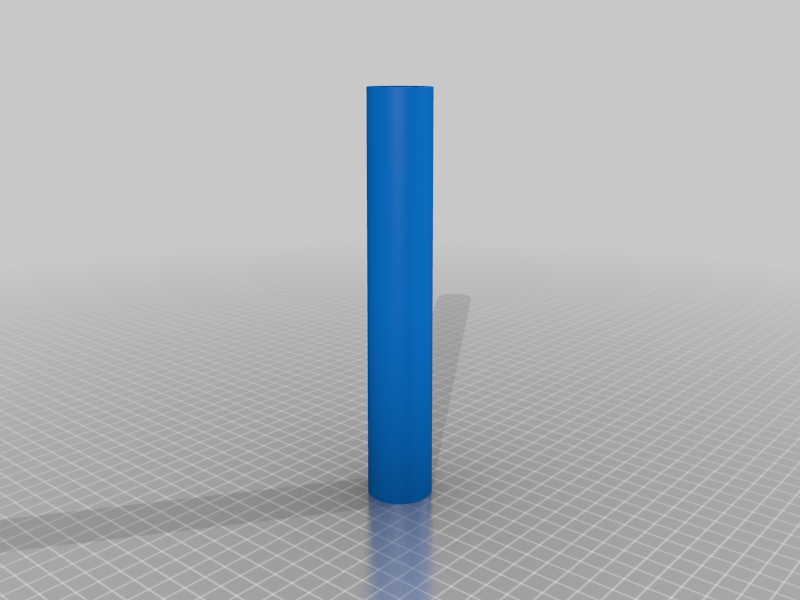 Dual Bladed Collapsible Lightsaber (based on Darth Maul's)
