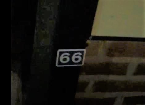 Geocache - Bike Route 66 puzzle box