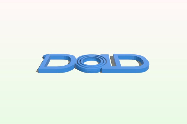 DAD | 3d print model