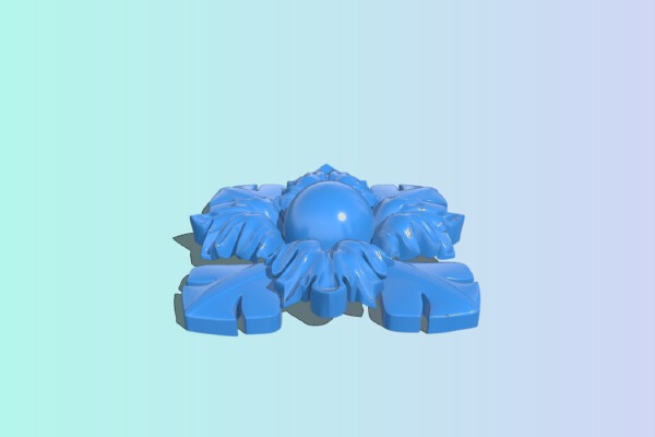 Flower pattern | 3d print model