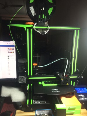 Ender 3 Pro V-Slot | 3d print model