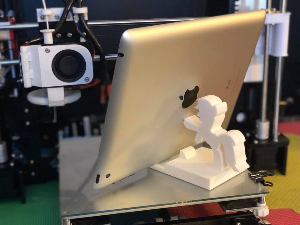 Just tablet stand _ Phone stand