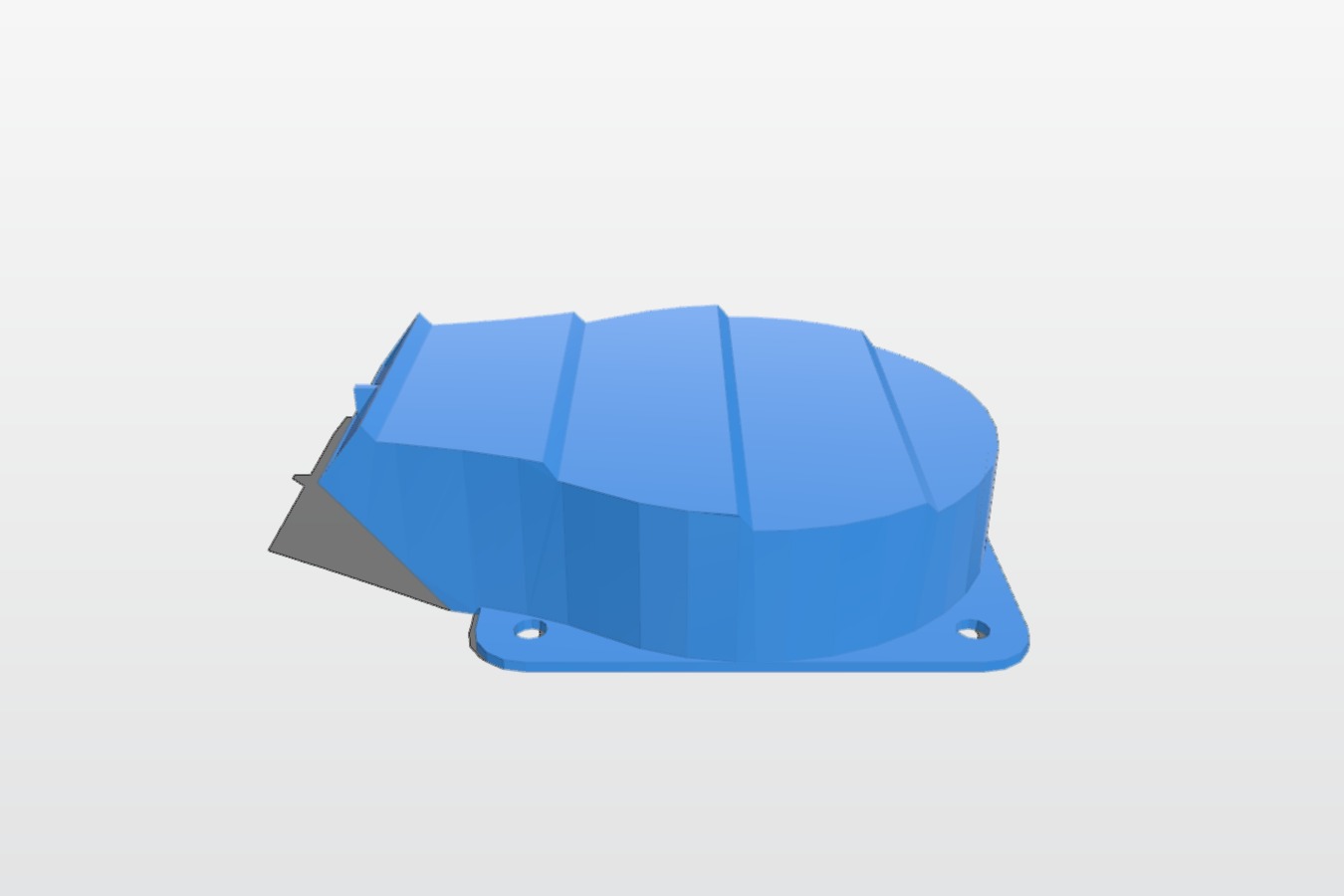Ultimaker Fan Shroud