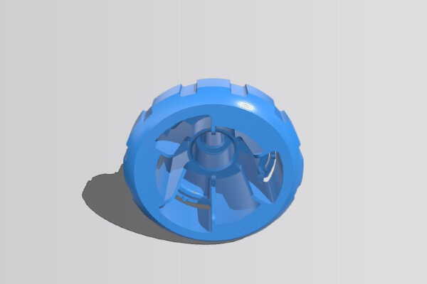Hi-Hat Stand Mount for Gen-16 Direct Source Pickup | 3d print model