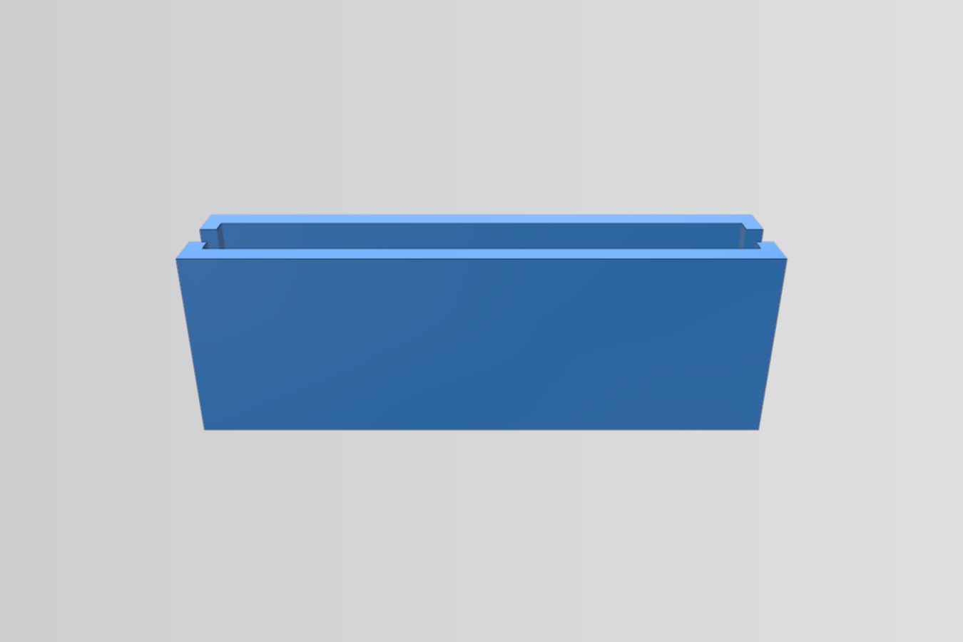 Servo Extension Safety Lock