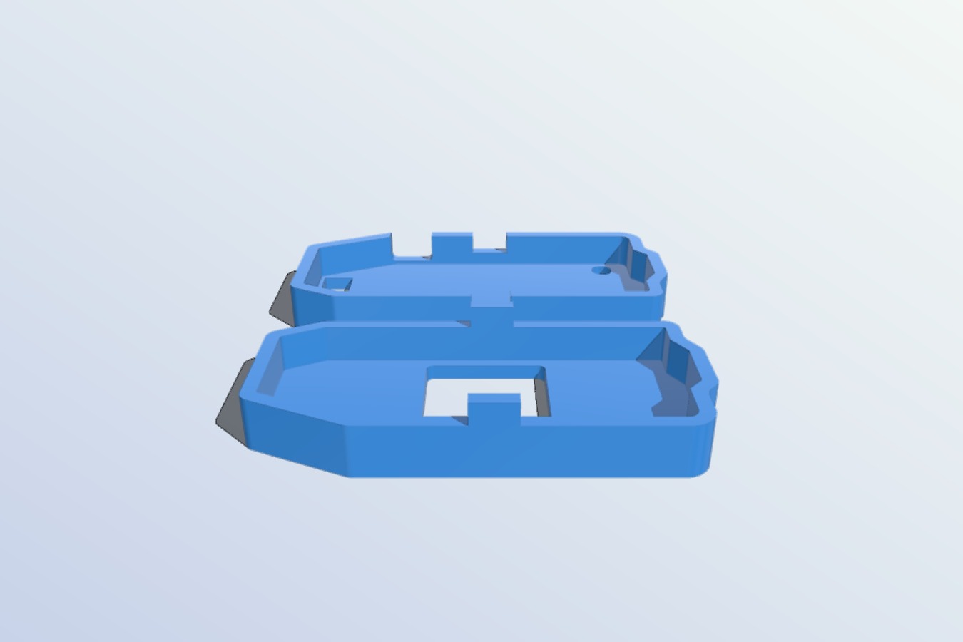 Veo webcam housing for security