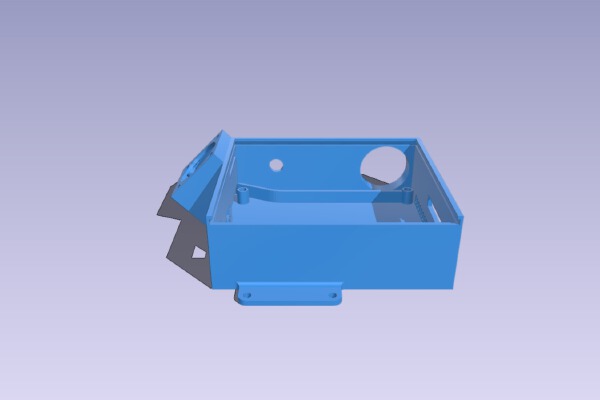 Duet 2 Maestro Enclosure Case | 3d print model