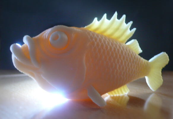 Fish | 3d print model