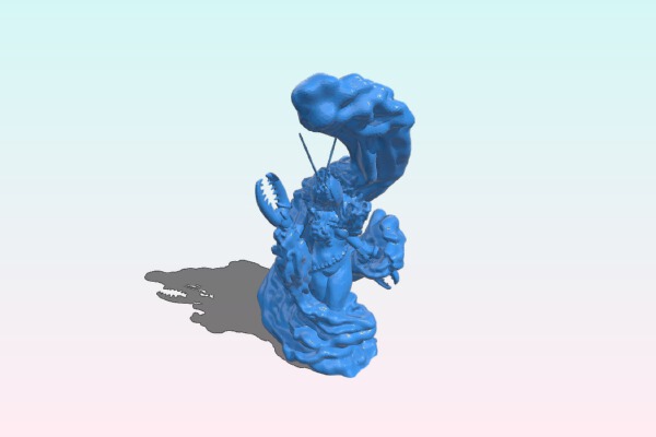 Blibdoolpoolp | 3d print model