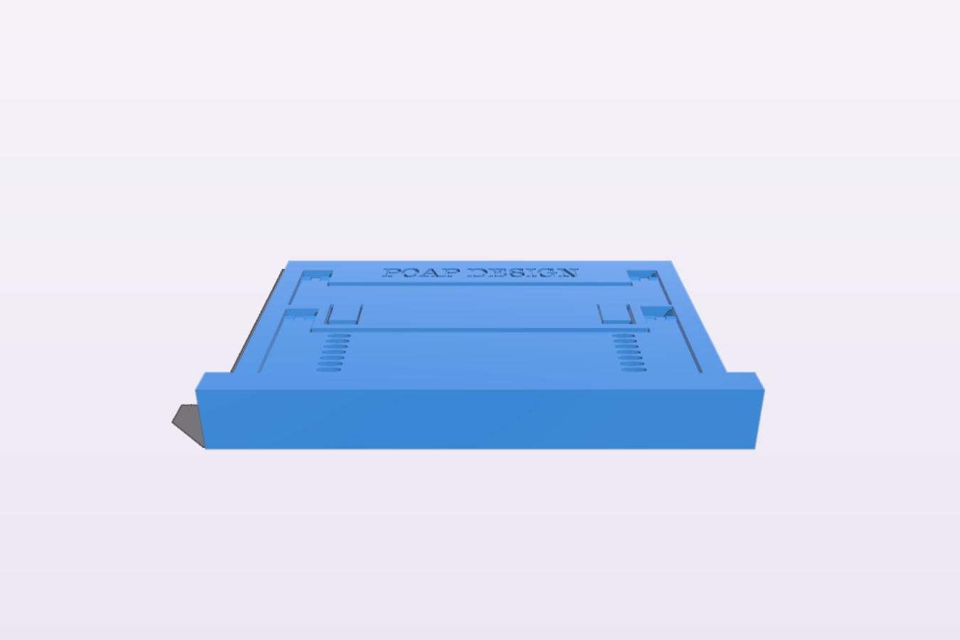 Universal Graphic Tablet Stand (Print In Place)
