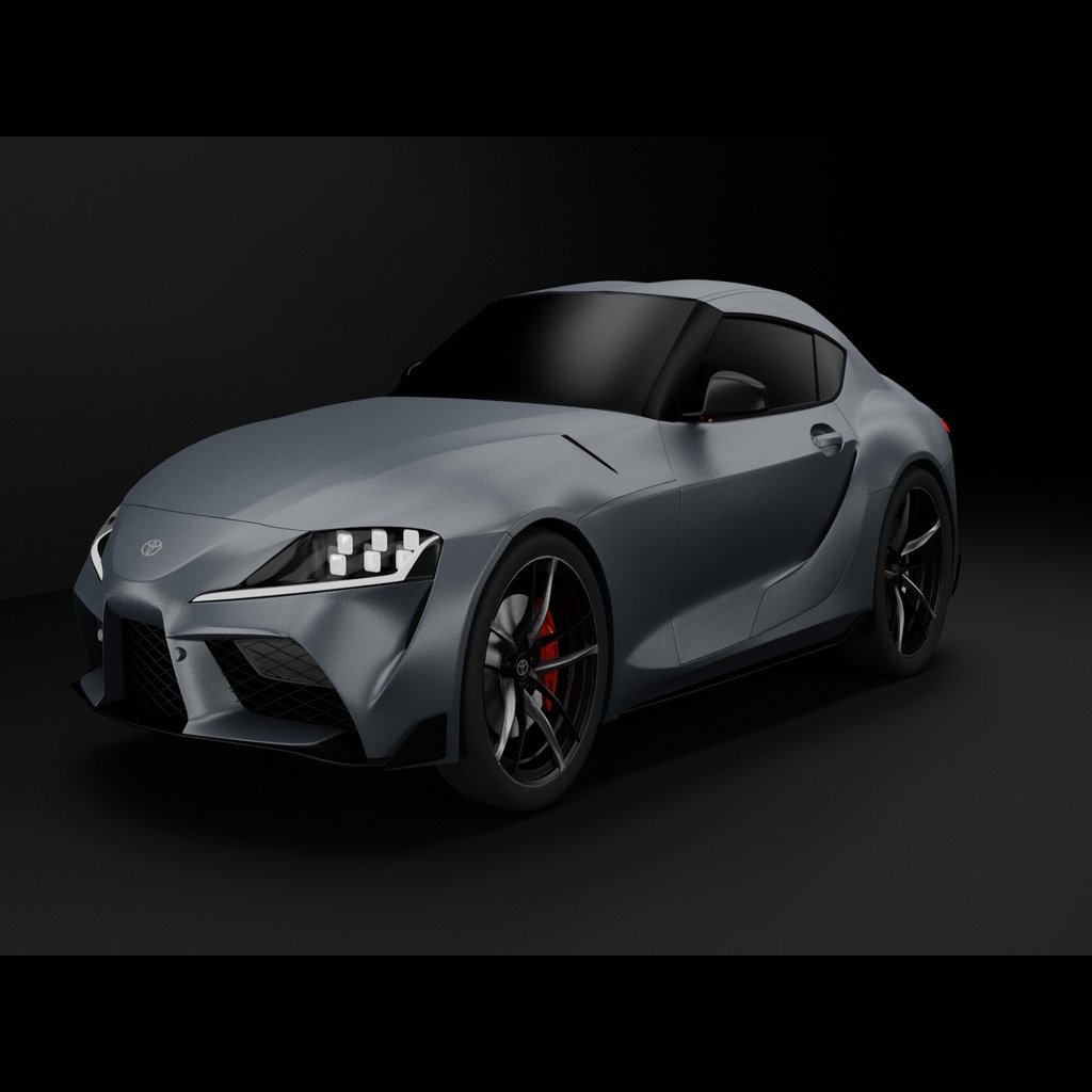 2020 Toyota Supra