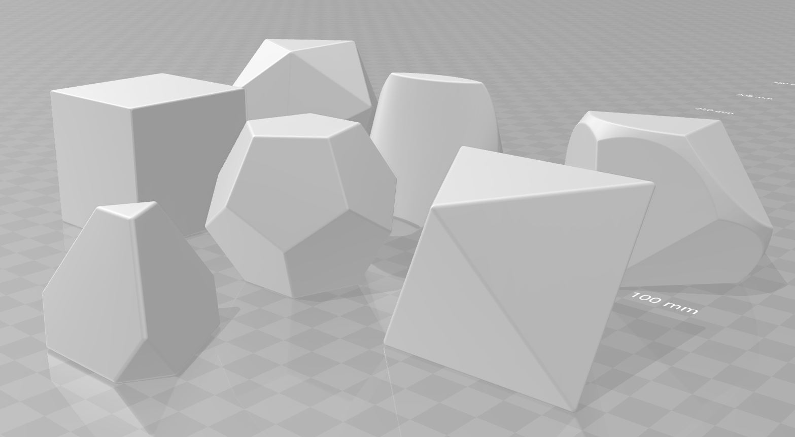 Blank D6