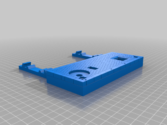 Wasserkrahn | 3d print model
