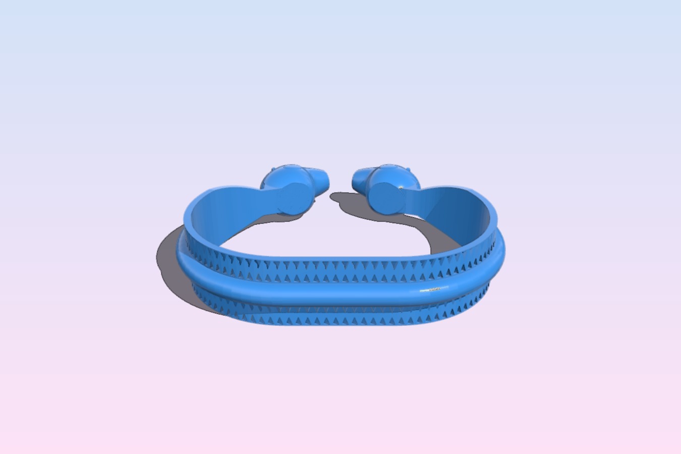 Peppa Pig Viking Bracelet two