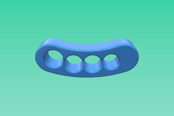 Knuckle Busters | 3d print model