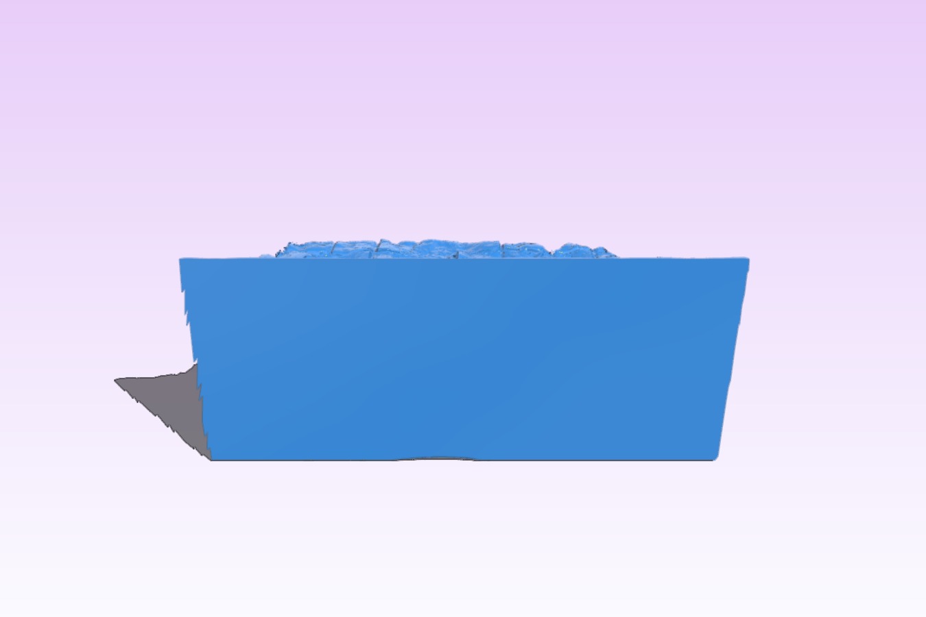 Wall Terrain