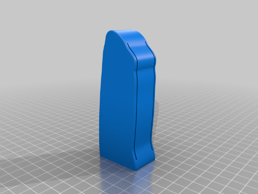 Holster for Wenger knife | 3d print model