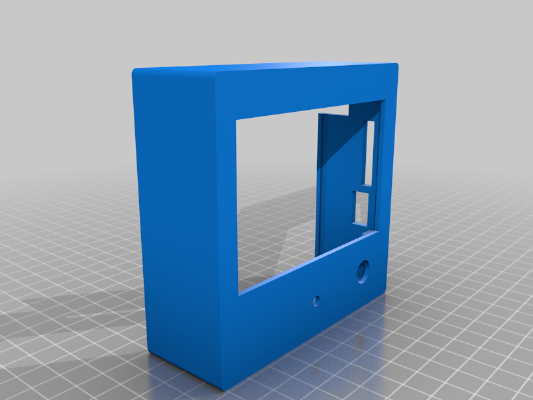 CR-10 V2 Control Box Eliminator - Standalone Conversion | 3d print model