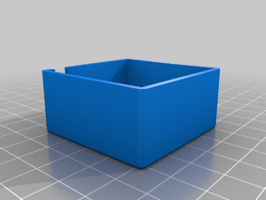 Satsana 4020 fan (Ender 3 v2) | 3d print model
