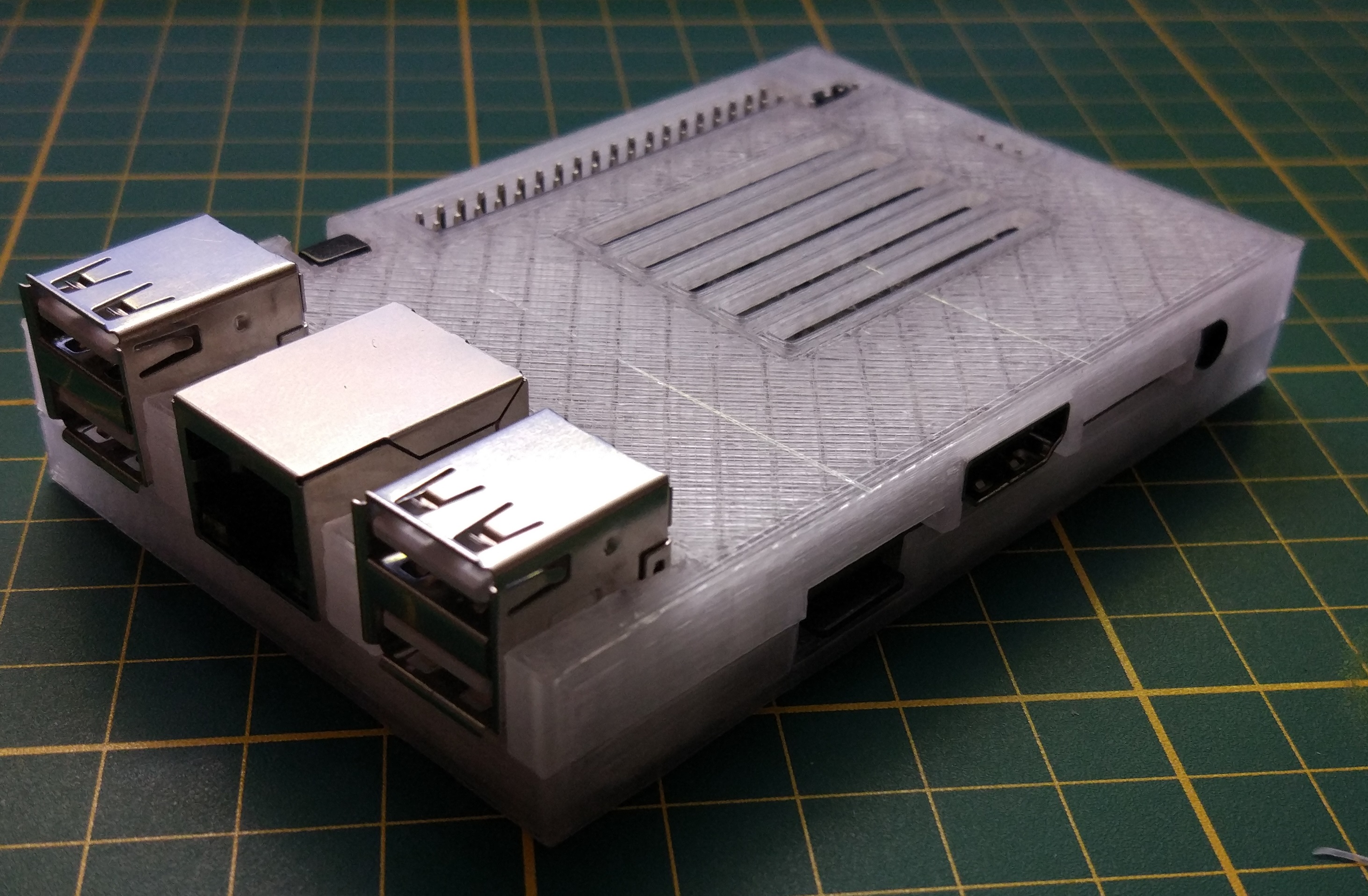 Orange Pi Win_Plus Case