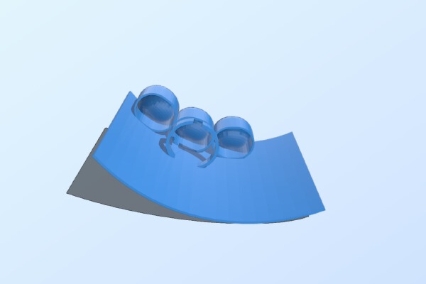 FingerArmor | 3d print model
