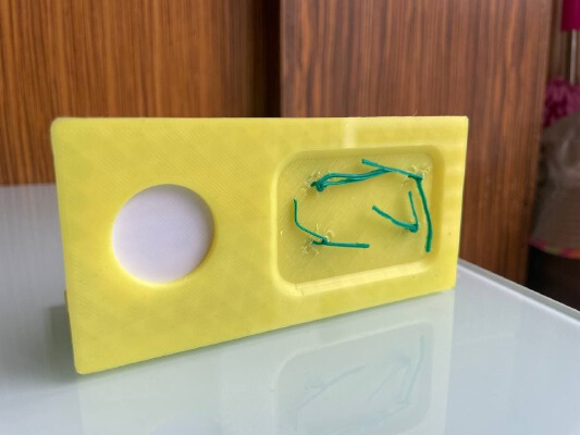 Hotwheels Audi Sport Quattro Display Base | 3d print model